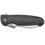 Viper ITALO Drop Point Satin M390, Carbon fiber, titanium V5944FC
