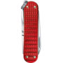 VICTORINOX Classic SD Precious Alox, Iconico Rosso 0.6221.401G