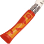 Opinel VRI N°07 Inox Primul Meu Opinel Portocaliu Leu 001701ks