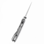 Tenable Rei Stonewashed 14C28N Liner Lock T1061A3