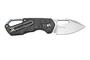 MKM ISONZO M390 Marble carbon fiber BÖHLER M390 MK FX03M-3CM