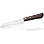 DELLINGER SANTOKU 170mm. KANETSUGU MIYABI ISSHIN K-2003