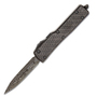 MICROTECH UTX-70 D/E Damas CF Signature 147-16CFS