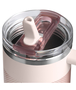 Stanley  The Quencher/Cup ProTour Flip Straw Tumbler 1180 ml/40oz Rose Quartz Fade 10-12486-097 