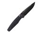 ANV Knives ANVA200-001 A200 Sleipner DLC Alock G10 Black