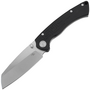 CH KNIVES outdoor knife 9 cm Toucans-G10-BK fekete