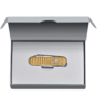 VICTORINOX Classic SD Precious Alox, Mosazná Zlatá 0.6221.408G