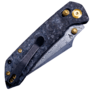 Kansept Fenrir Damascus,Shred CF K1034V1