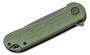 Civivi Elementum Tanto Green Micarta/Black Stonewash D2 C907T-E