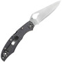 Spyderco BY03PGY2 Byrd Cara Cara 2 Lightweight Gray