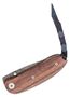 Lionsteel Mini Damascus Heinsgringla Santos wood handle, wood box 8210D ST