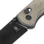 Kizer Drop Bear Clutch lock V3619C4