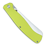 Dellinger Folding Knife 110 mm &quot;pocket patlaKnife&quot; Dellinger Easy - Yellow