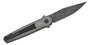 Kershaw AUTO LAUNCH 17 - ALUM GRY G10 BLK/DAM K-7951DAM