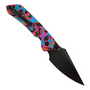 Tenable Fenrir Blackwash D2 Jade G10 with Multicolor Camouflage Pattern B1034H15