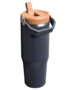 Stanley Termofľaša s integrovanou slamkou 890 ml The IceFlow™ Flip Straw 2.0 Tumbler Twilight
