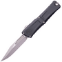 Microtech COMBAT TROODON GEN III BOWIE APOCALYPTIC STANDARD BLACK 1146-10AP