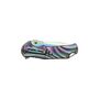 Schrade Rainbow Titanium Coated 9Cr18MoV Oțel, Mâner din Aluminiu, Liner Lock, Thumb Studs