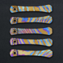 Kunwu Timascus Clip Set 3D48-TM1E