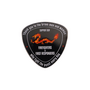 Spyderco FIRE DRAGON COIN 2025