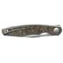 Viper BELONE Satin M390, titanium Dark Gold Matter Carbon Fiber V5970TIFCG