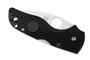 Spyderco Lil Native Black Lightweight Reveal 14 C230PBK