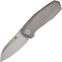 Spyderco TECHNO 3 TITANIUM CTS-XHP PLN