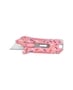 OKNIFE G10 handle, Replacement utility knife blade, 85.8*32.7*6.8mm Otacle (Doughnut)