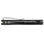 Vosteed Acorn 14C28N Black Stonewash Black Micarta A3302