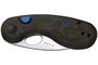 Kizer Microbe M390, Satin, Camo Carbon 80's Ki2742A1