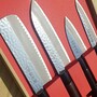 DELLINGER TSUCHIME II ENSEMBLE DE HACHES PO-9901001SRH