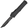 Microtech Combat Troodon® T/E Gen III Tático Parcialmente Serrilhado 1144-2T
