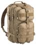 DEFCON 5 Tactical Backpack Hydro Compatible 40Lt. COYOTE TAN D5-L116 CT