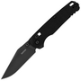 Kershaw BEL AIR CLIP POINT - G10 BLK/MAGNACUT BLK
