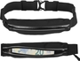 Mil-Tec riem met portemonnee LYCRA 15860202 zwart