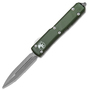 MICROTECH Ultratech D/E  Standard Apocalyptic OD Green 122-10APOD