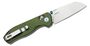 Oknife Rubato 2 (OD Green Aluminium Handle) 154CM, Aluminium, OD Green