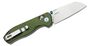 Window Rubato 2 (from Green Aluminum Handle) 154cm, Aluminum, from Green