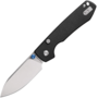 Vosteed Raccoon(Top Liner Lock) 14C28N Satin Black Micarta A2903