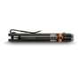 Vosteed Vombat M390 Black Stonewash Aluminum Olive Green A4102