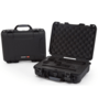 Nanuk 910 Case w/classic gun - Black 910S-080BK-0K0-18008