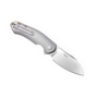 Giant Mouse ACE Biblio-XL Textured Titanium / Satin Magnacut