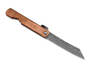 HIGO 01PE315 Messer 7,4 cm Braun