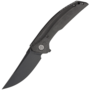 Petrified Fish PFP05 Deepsea Black Stonewash K110 Carbon Fiber PFP05CDW
