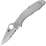 Spyderco C11PS Delica 4 Stainless