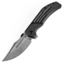 KANSEPT Orion Damascus 0.137&#039;&#039;/3.5mm Blackwash Titanium K1089A3