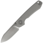 Vosteed Raccoon® V M390 Satin, Szürke Titán A4003