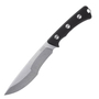 ANV Knives ANVP500-006 P500 Sleipner Leather Sheath Black