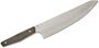 MKM Gyuto Raindrop gold FAT CARBON CF MK PRGY-CFRG