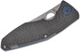 Spyderco Drunken Carbon Fiber/Titanium C235CFTIP